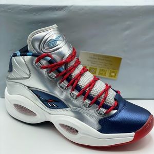 REEBOK QUESTION MID ALLEN IVERSON X‎ HARDEN SNEAKER